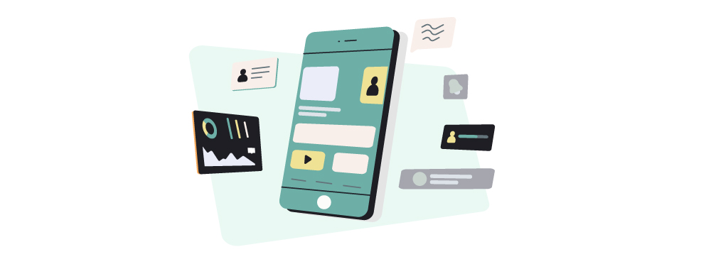 Functionality of mental health apps